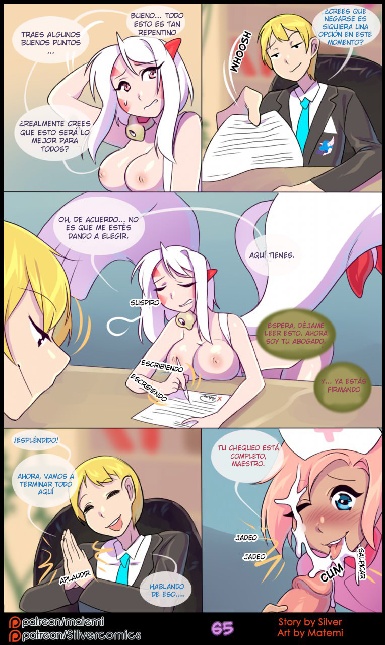 SILVER SOUL parte 5