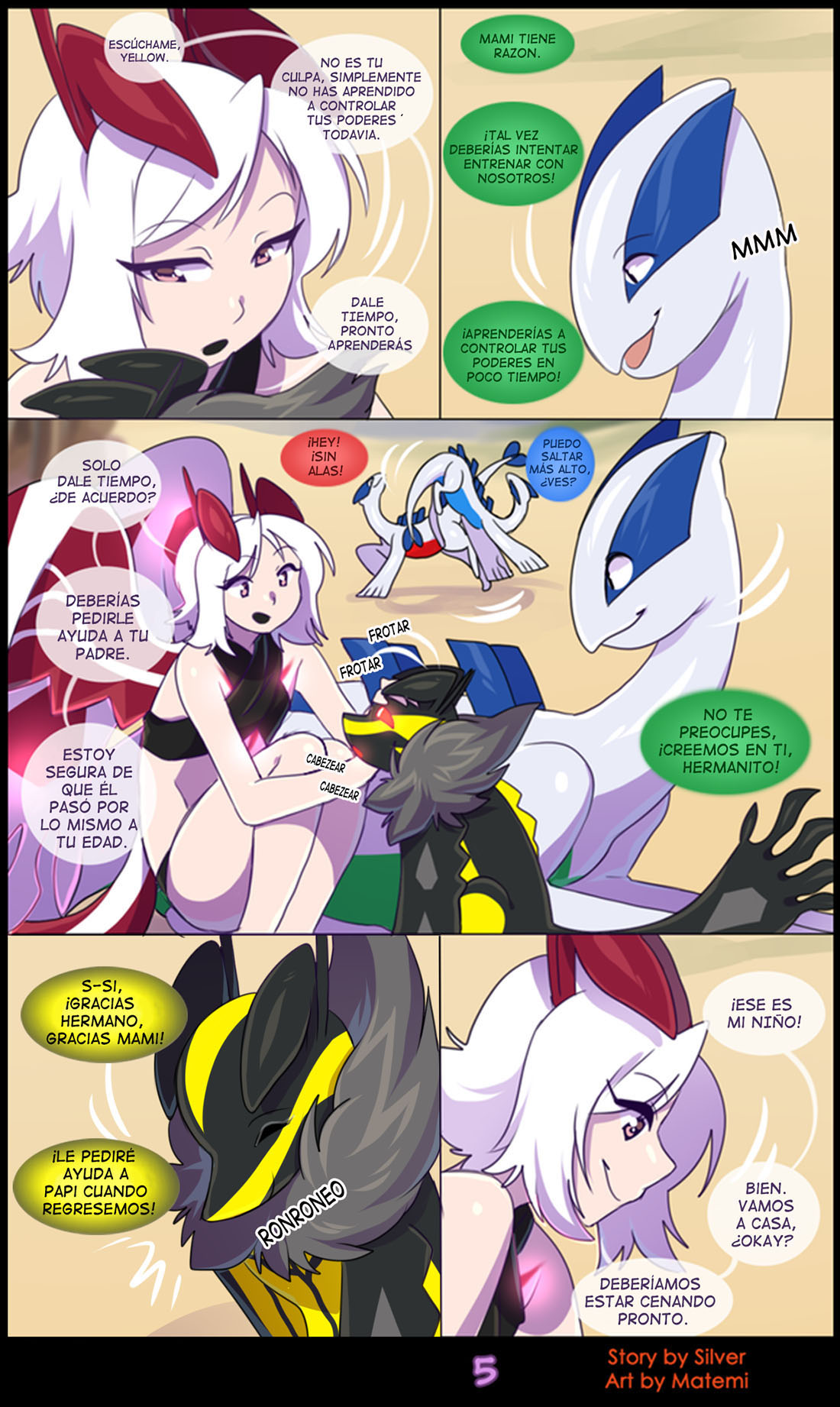 SILVER SOUL parte 5