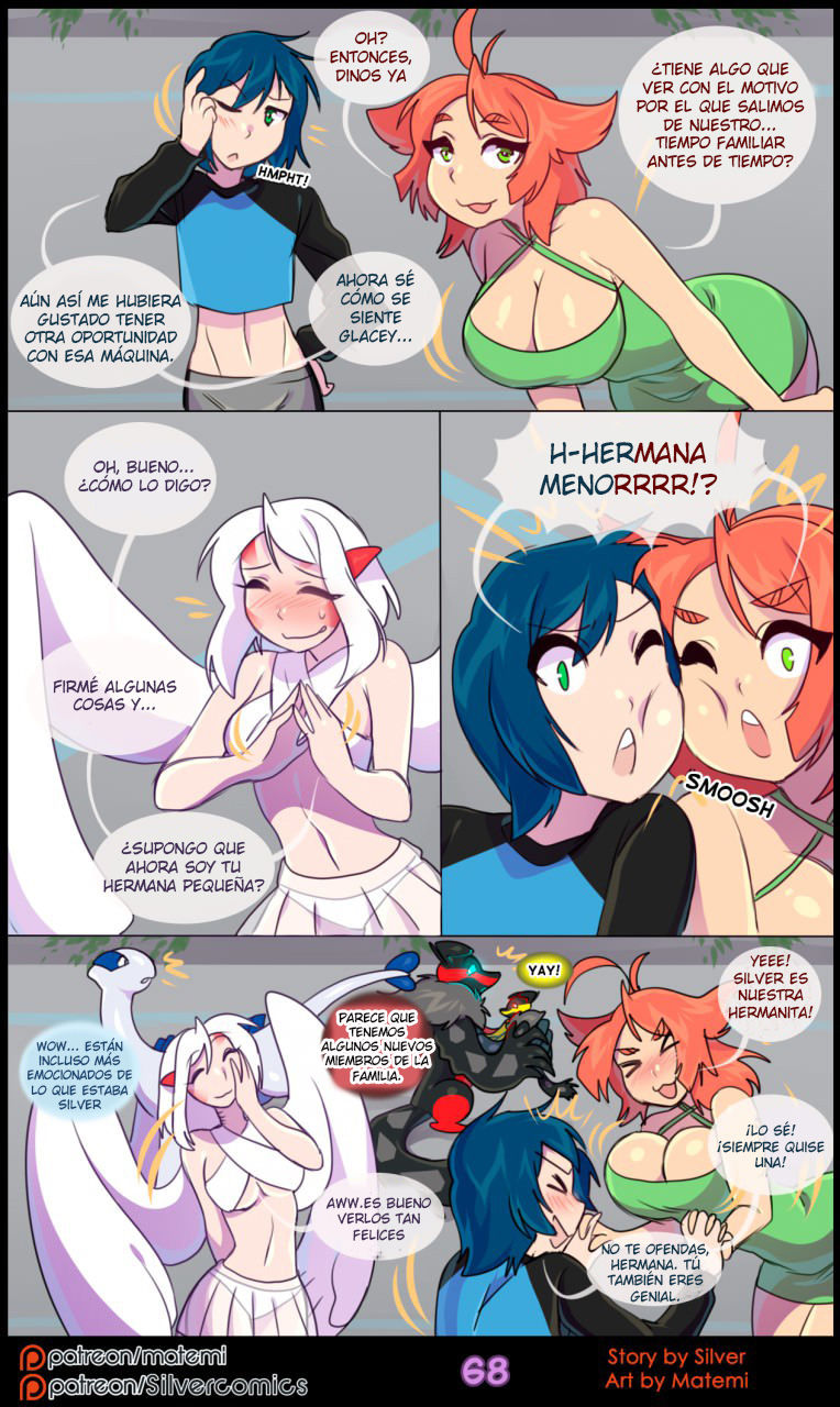 SILVER SOUL parte 5
