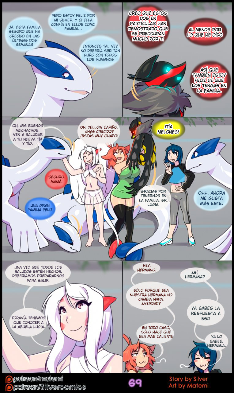 SILVER SOUL parte 5