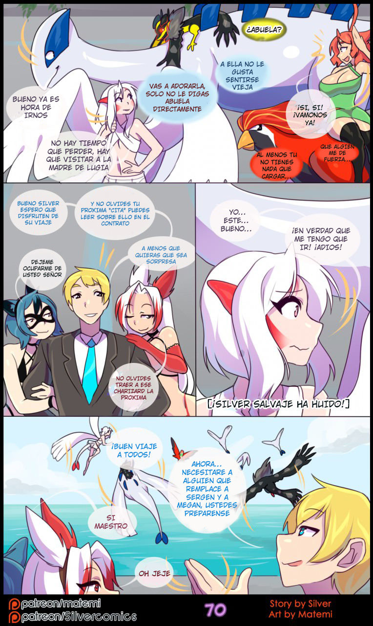 SILVER SOUL parte 5