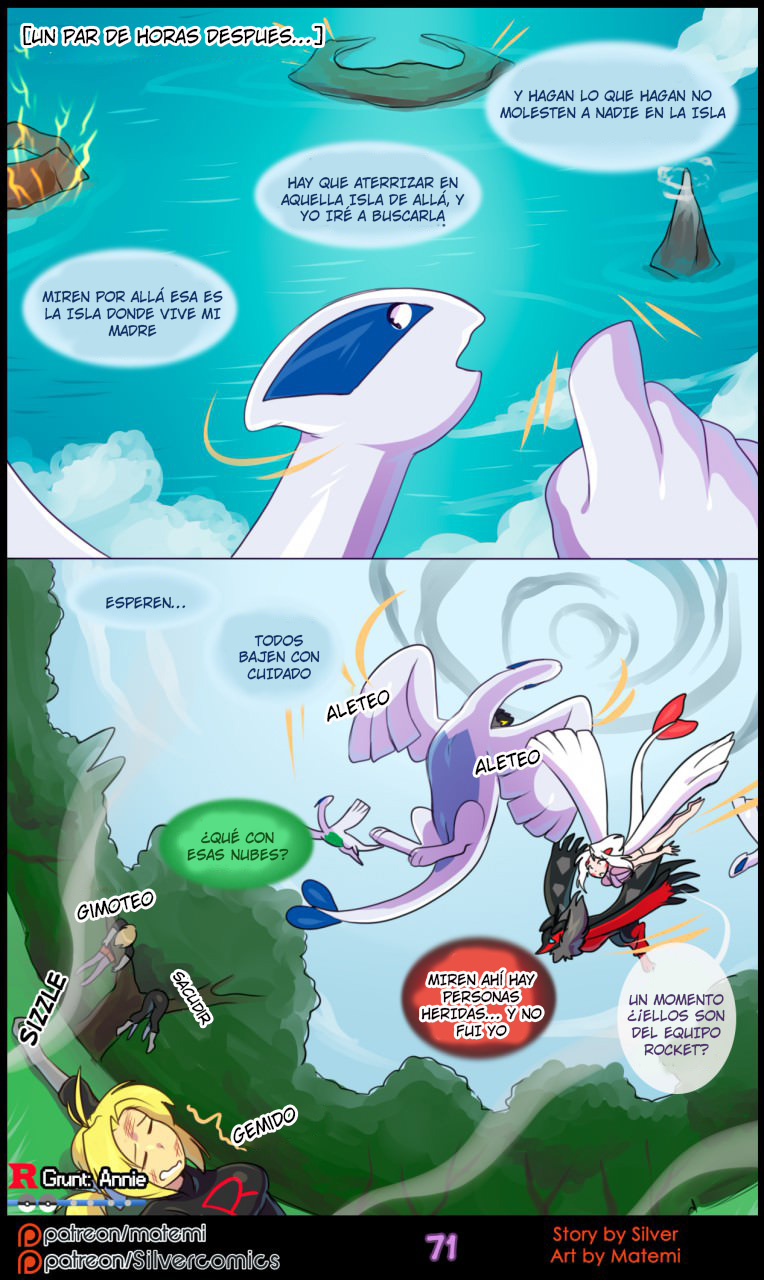 SILVER SOUL parte 5