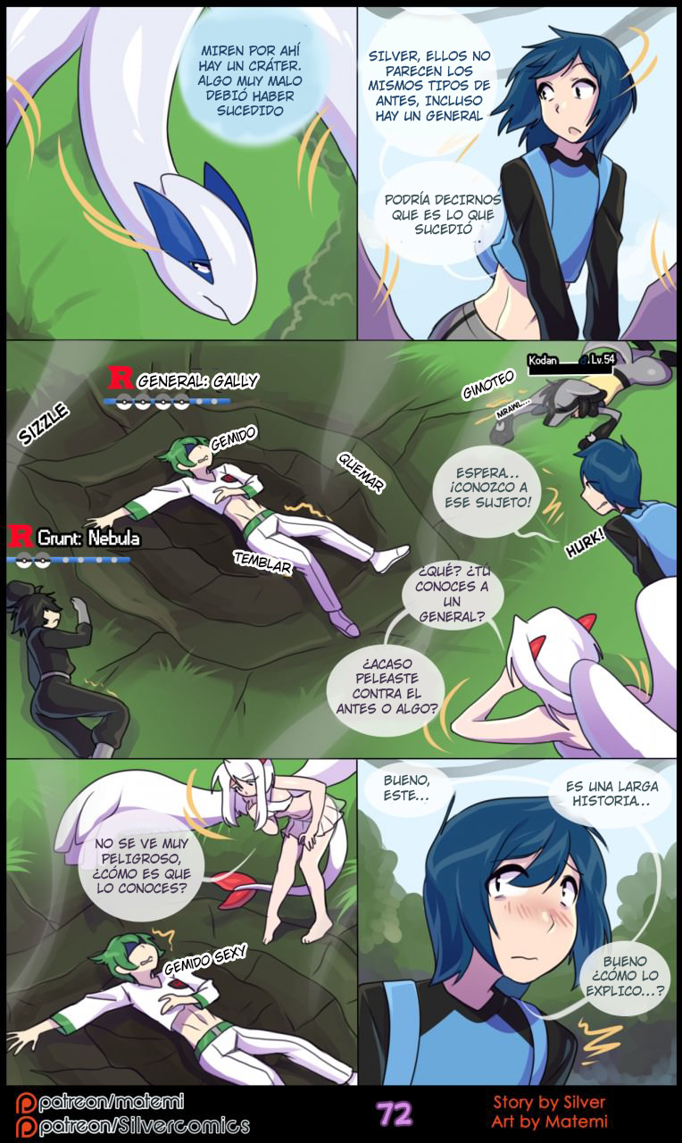 SILVER SOUL parte 5