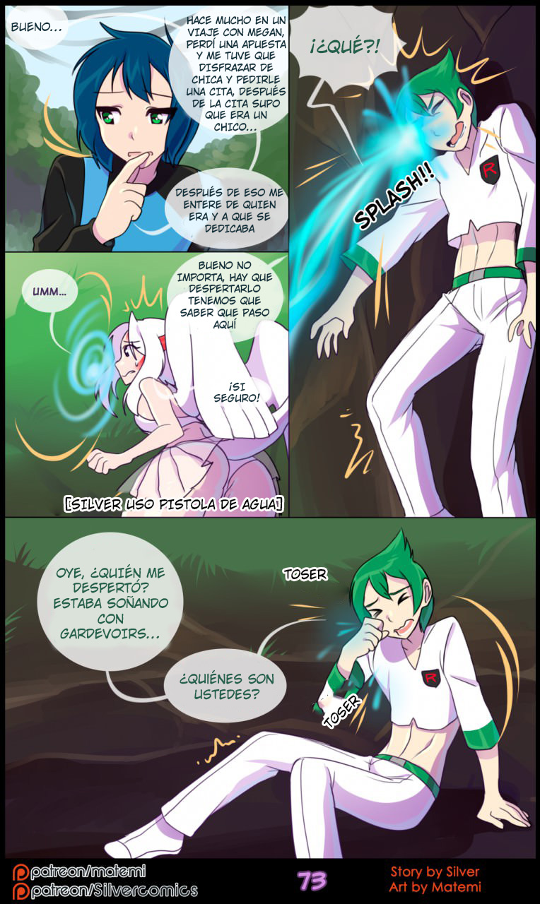SILVER SOUL parte 5