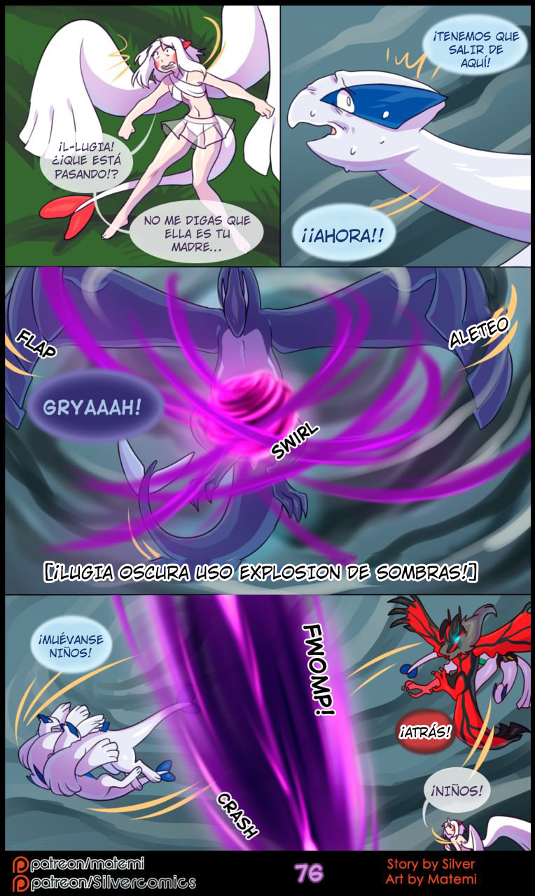 SILVER SOUL parte 5