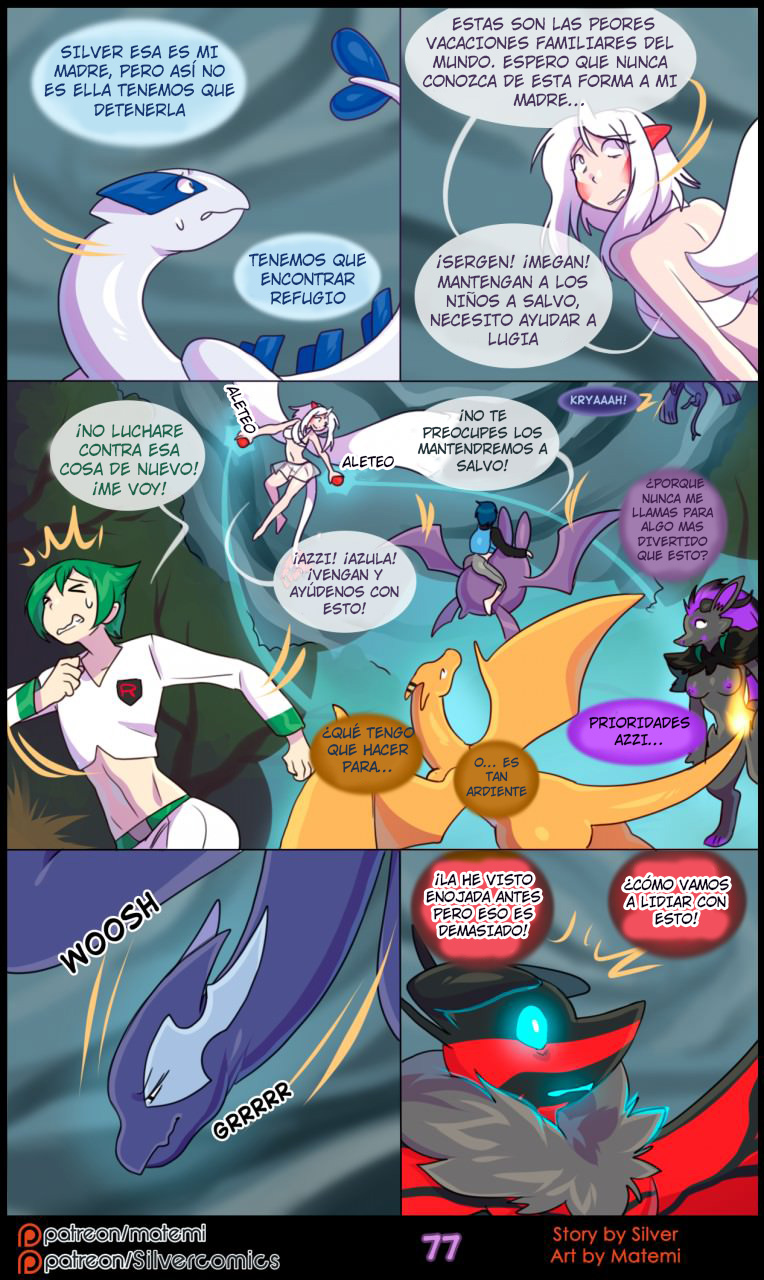 SILVER SOUL parte 5