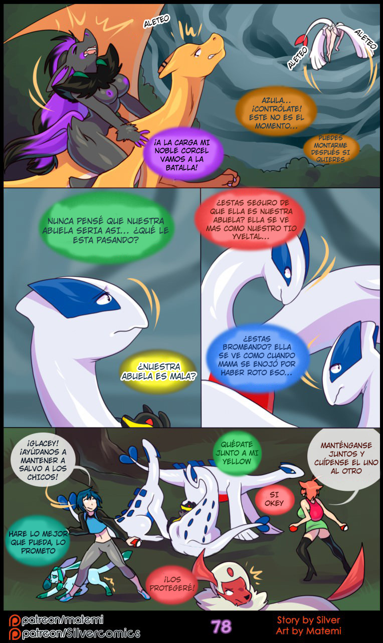 SILVER SOUL parte 5