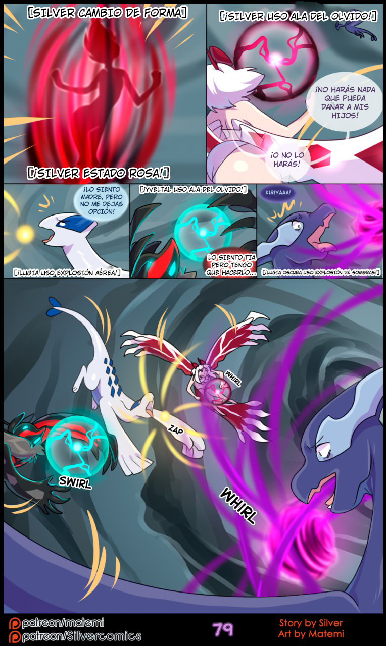 SILVER SOUL parte 5