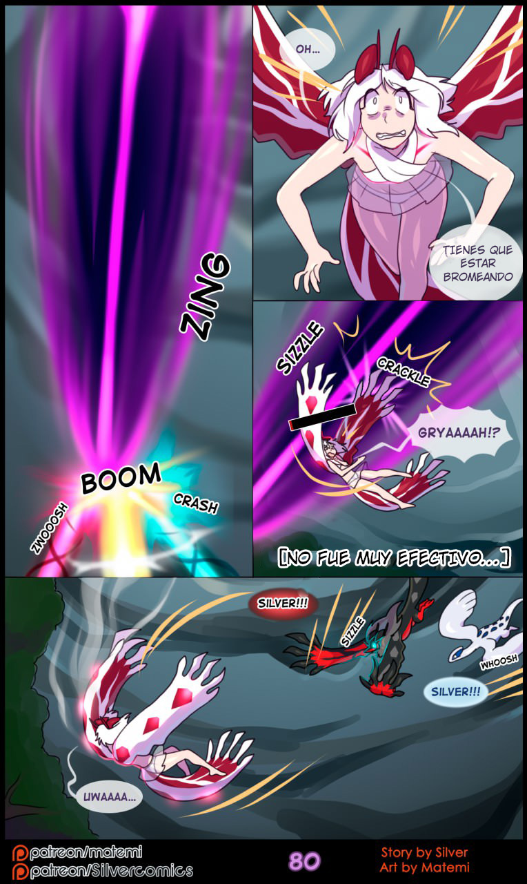 SILVER SOUL parte 5