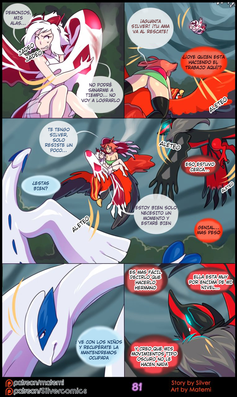 SILVER SOUL parte 5
