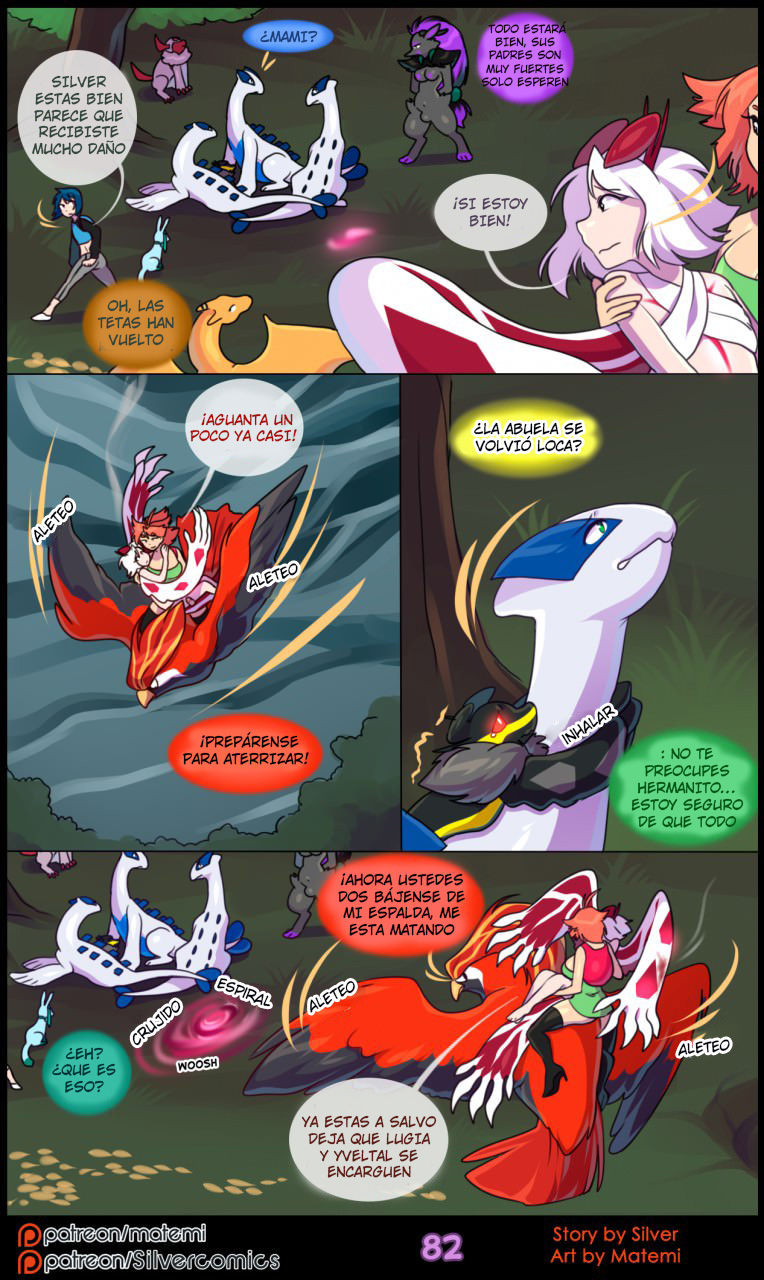 SILVER SOUL parte 5