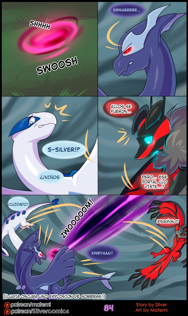 SILVER SOUL parte 5