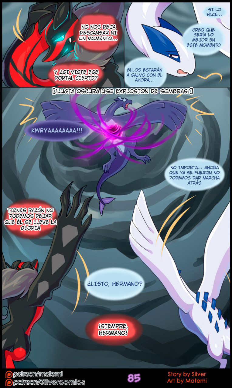 SILVER SOUL parte 5