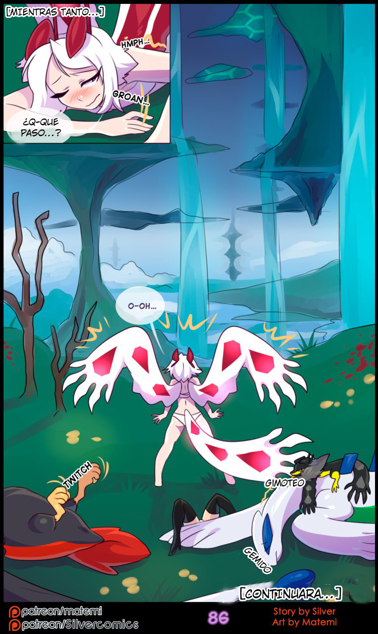 SILVER SOUL parte 5
