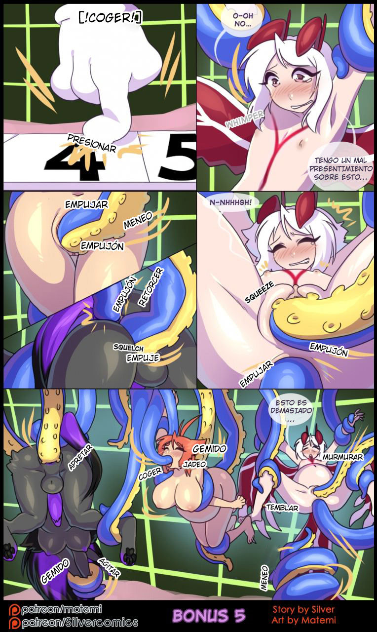 SILVER SOUL parte 5