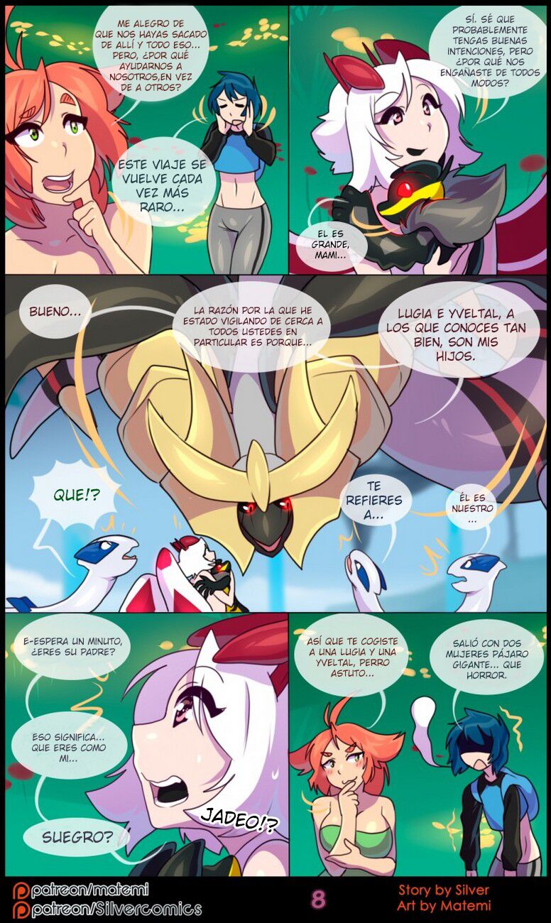SILVER SOUL parte 6