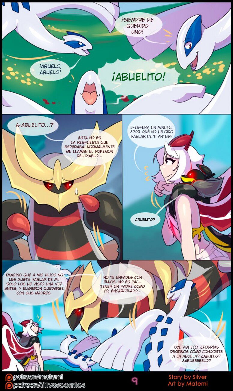 SILVER SOUL parte 6