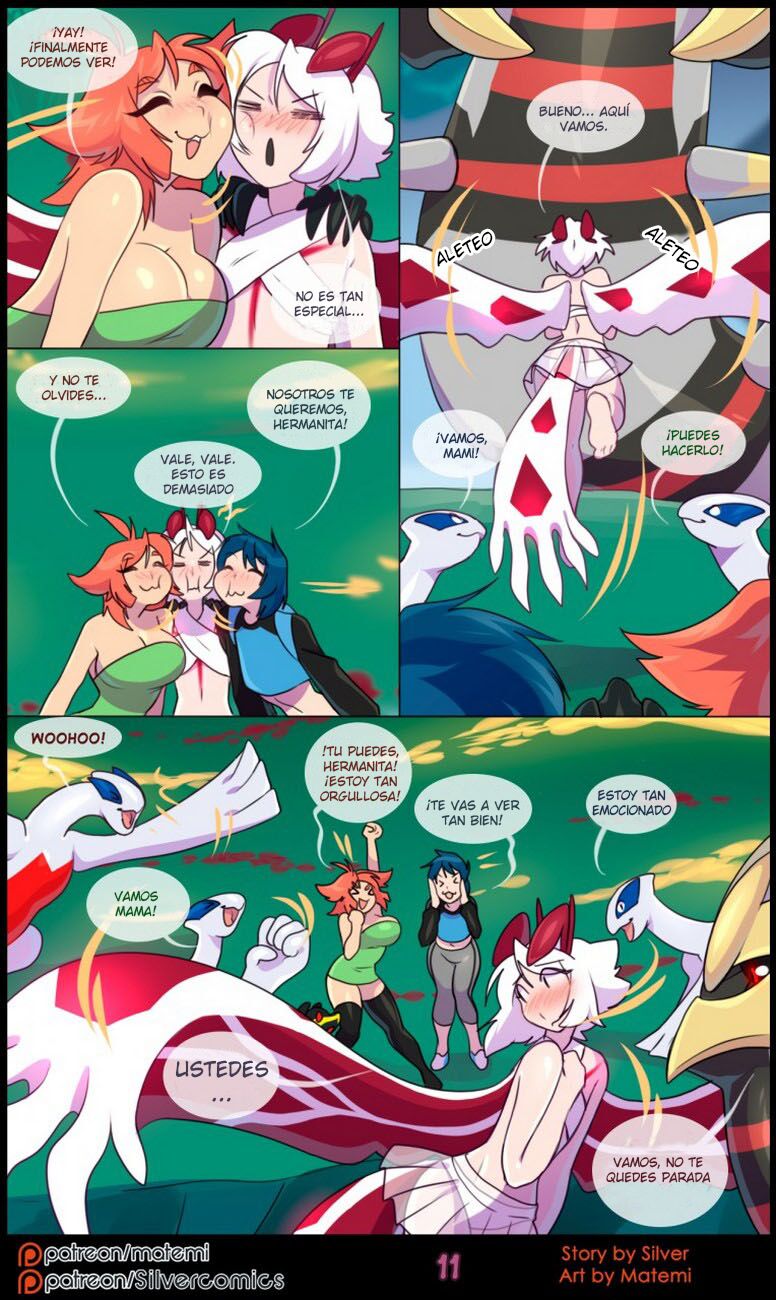 SILVER SOUL parte 6