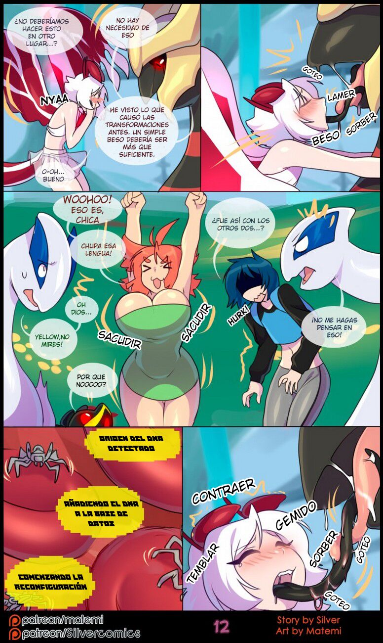 SILVER SOUL parte 6