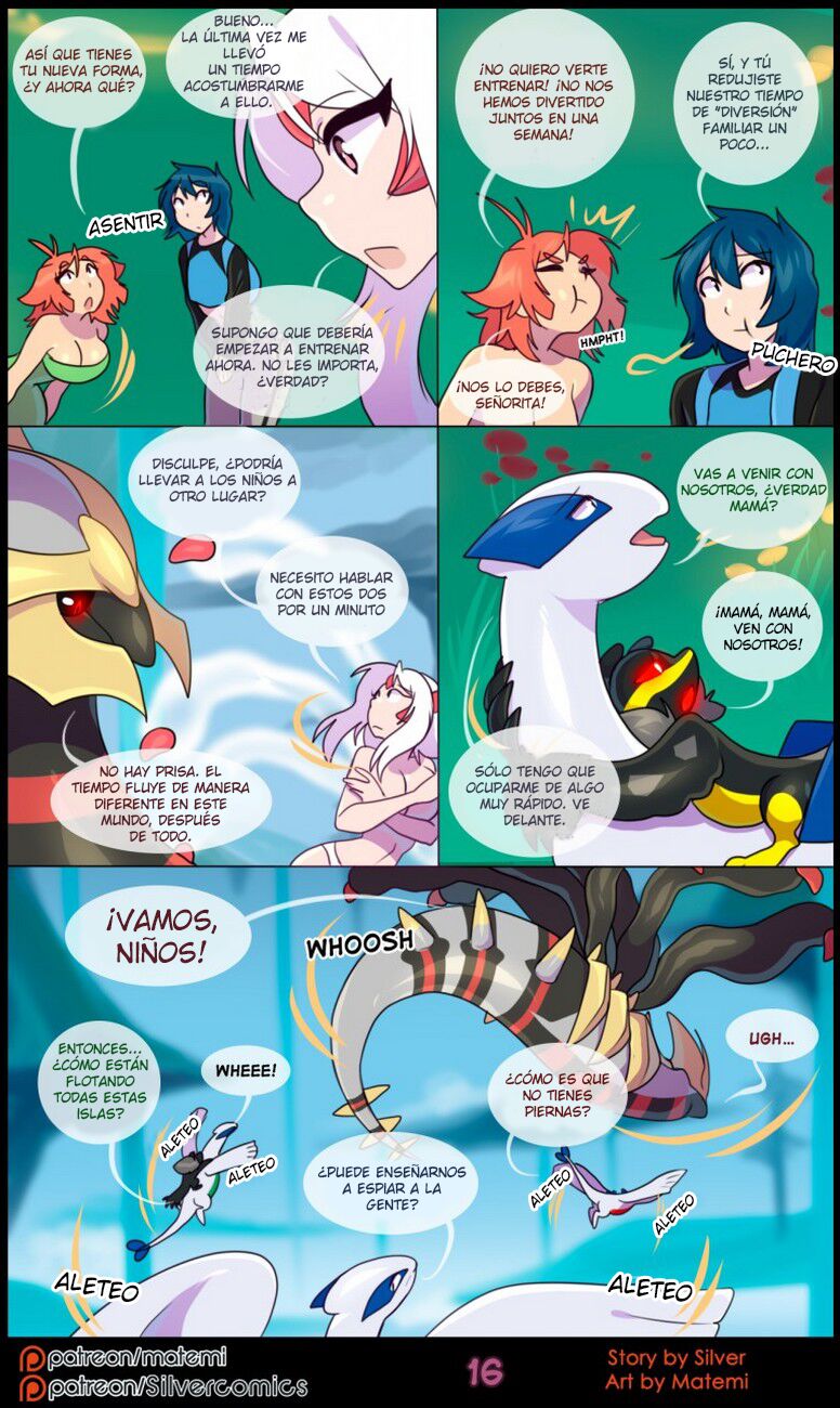 SILVER SOUL parte 6