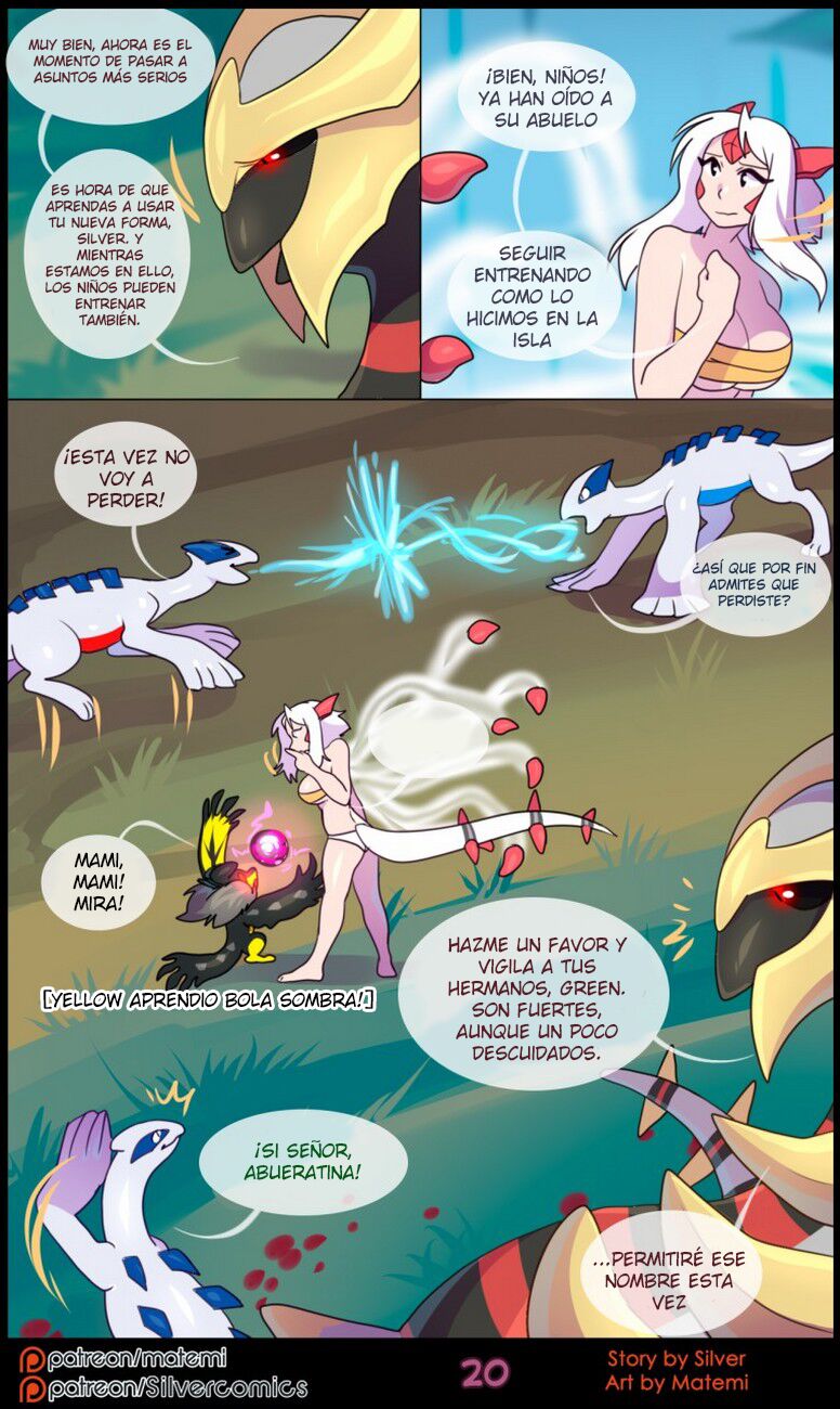 SILVER SOUL parte 6