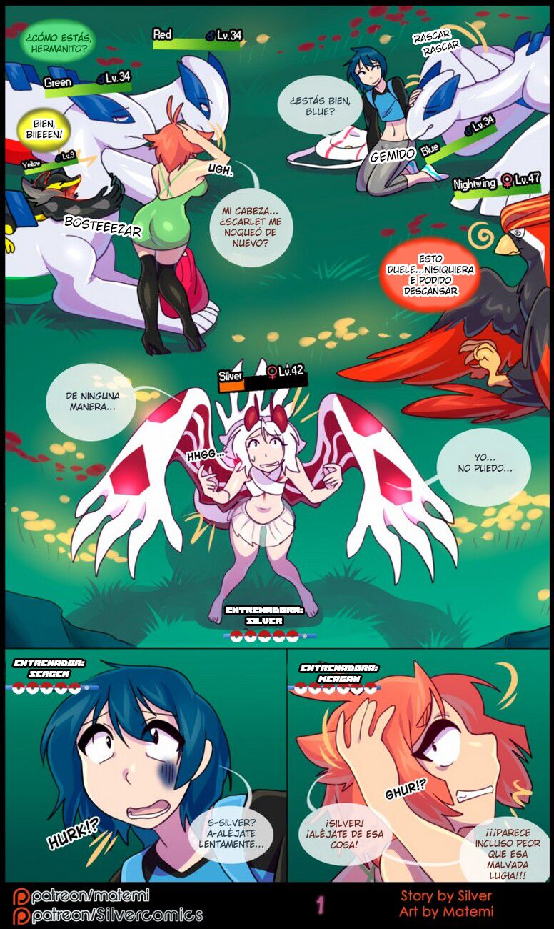 SILVER SOUL parte 6