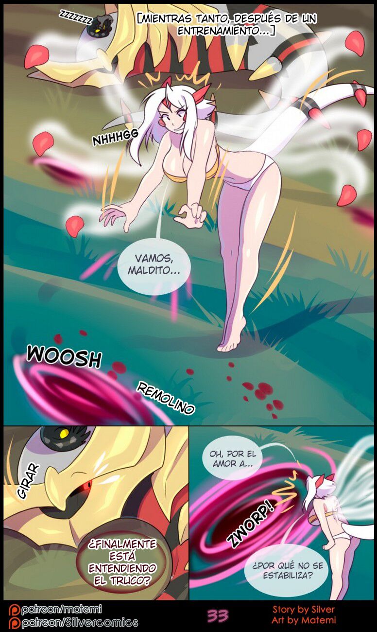 SILVER SOUL parte 6