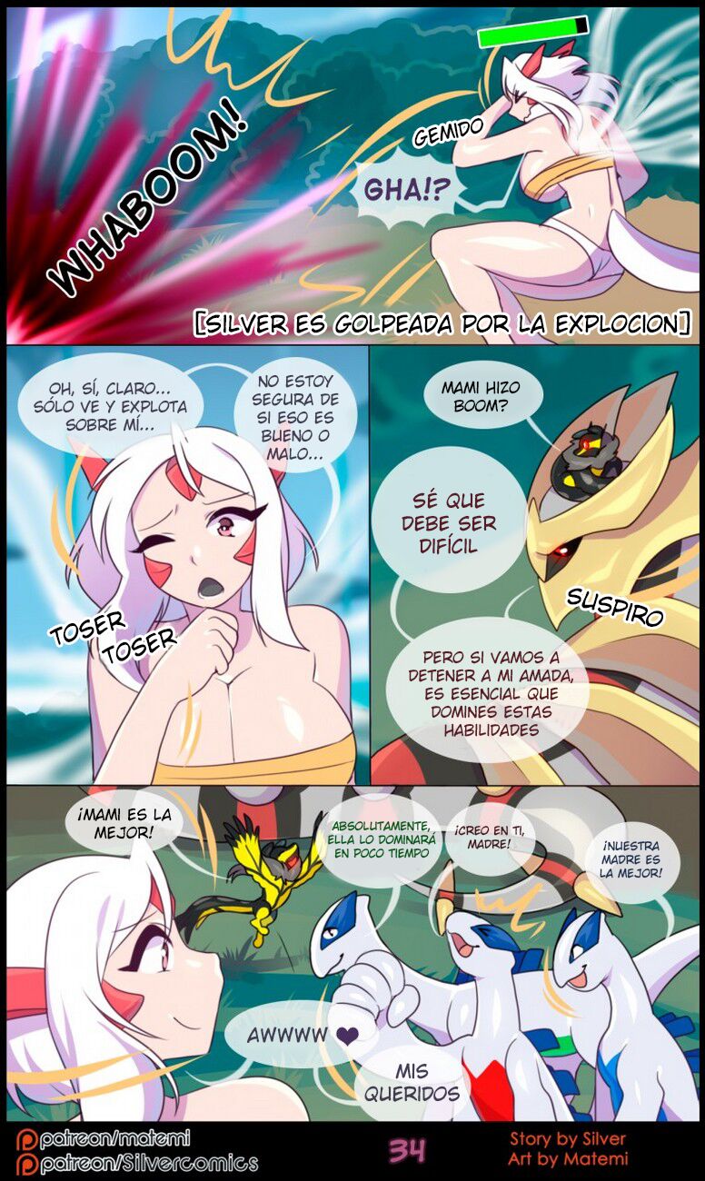 SILVER SOUL parte 6