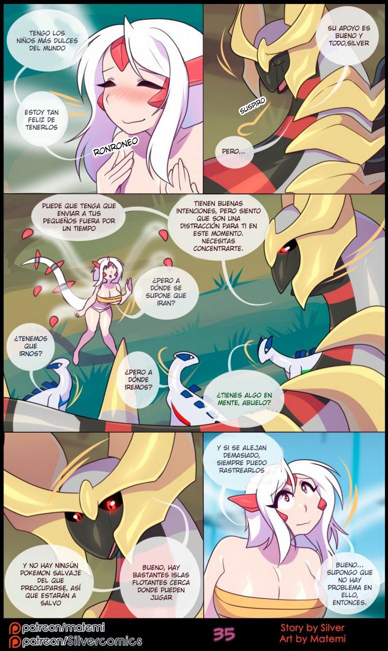 SILVER SOUL parte 6