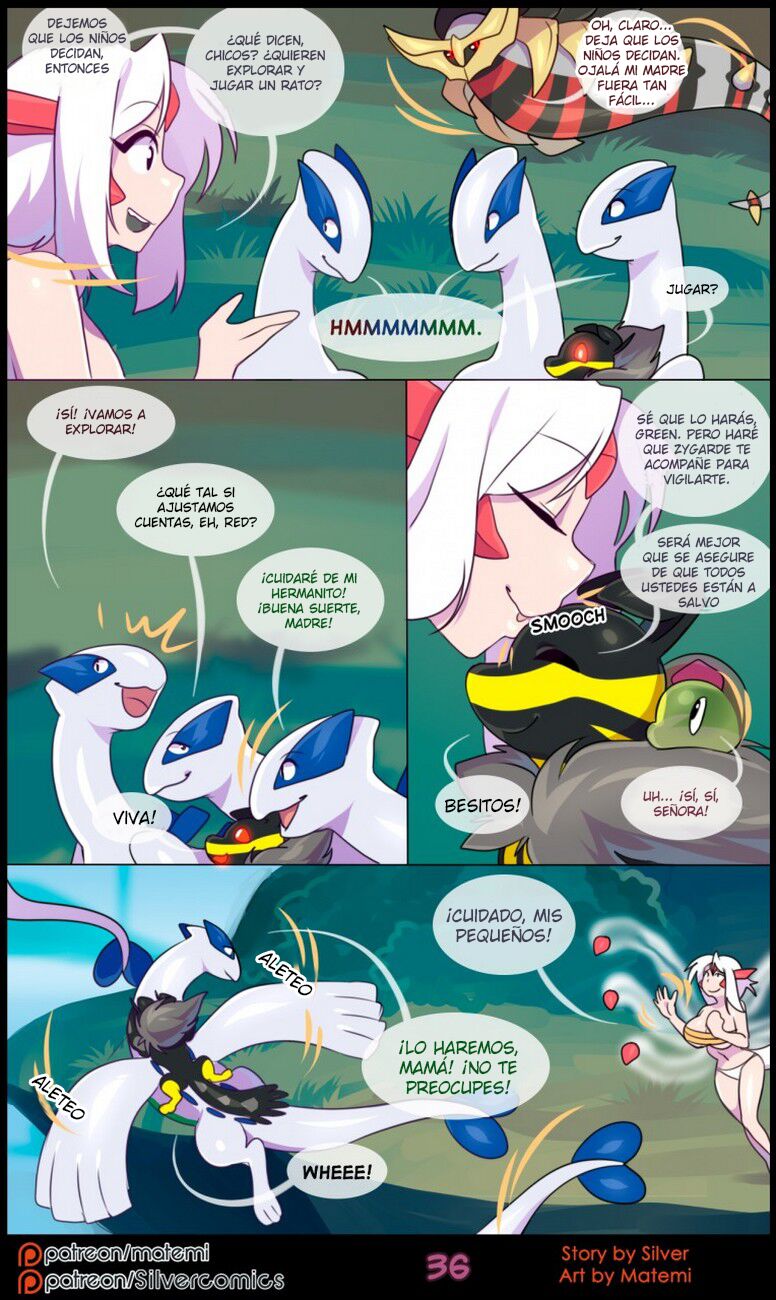 SILVER SOUL parte 6