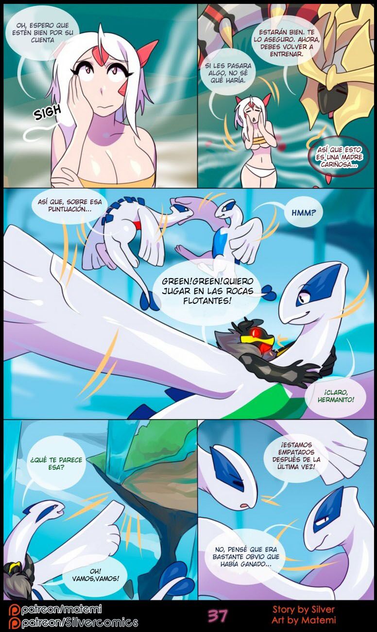 SILVER SOUL parte 6
