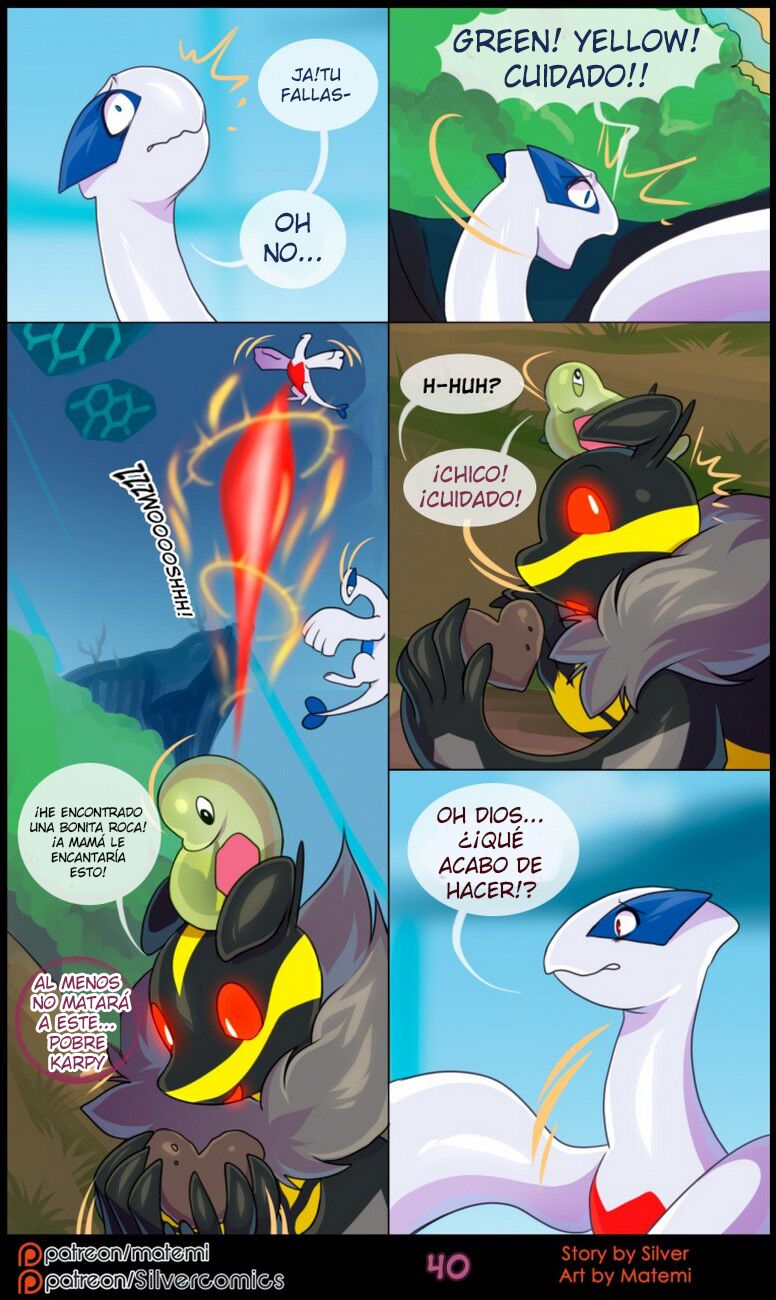 SILVER SOUL parte 6