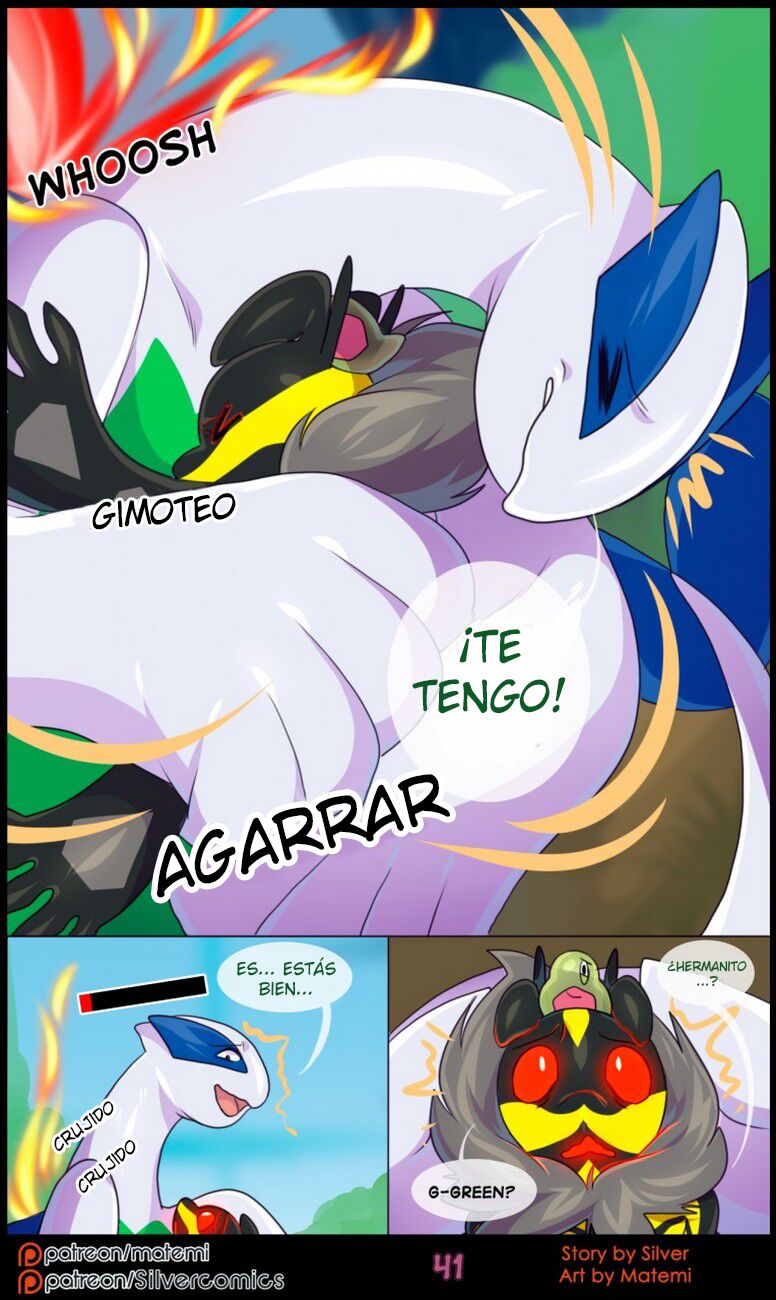 SILVER SOUL parte 6