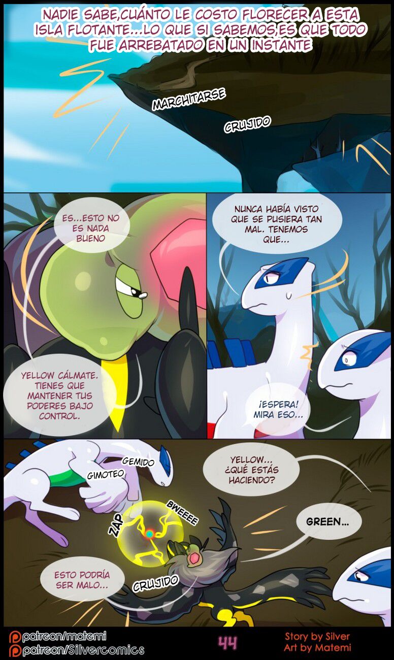 SILVER SOUL parte 6