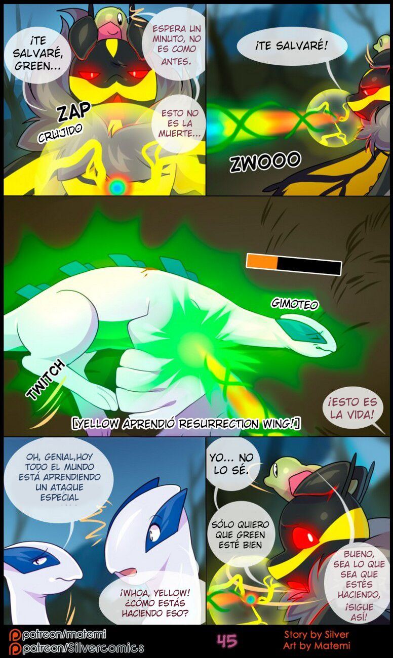 SILVER SOUL parte 6