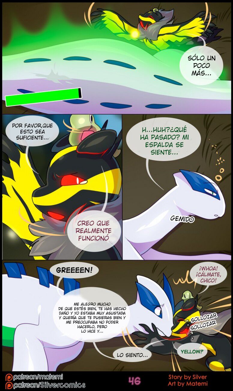 SILVER SOUL parte 6