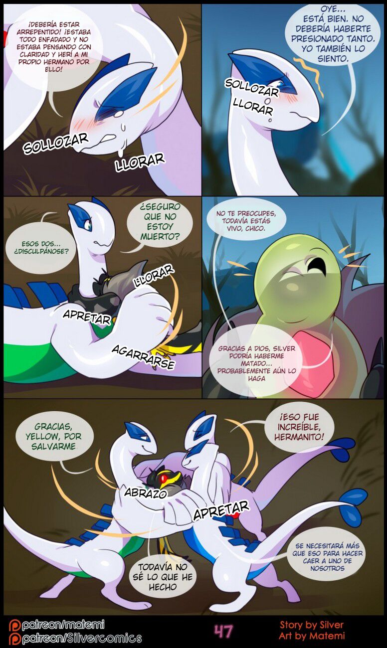 SILVER SOUL parte 6
