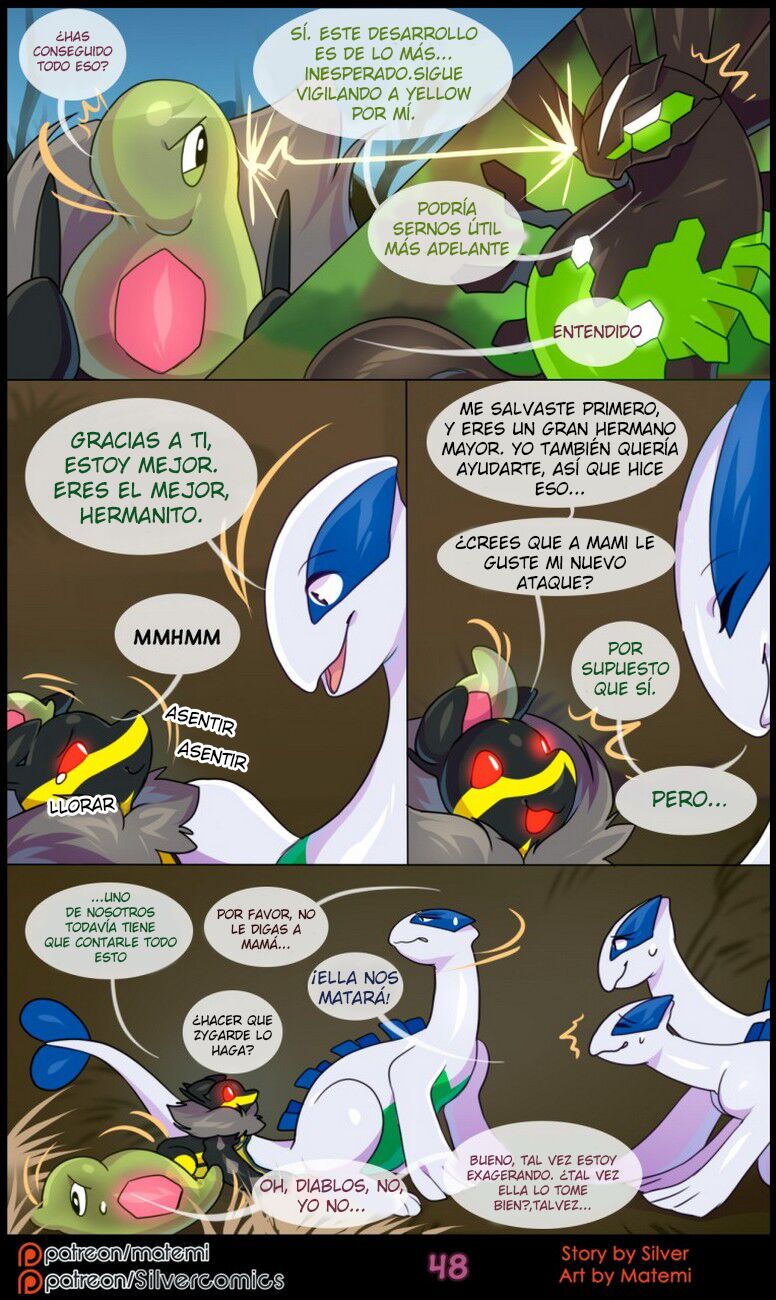 SILVER SOUL parte 6