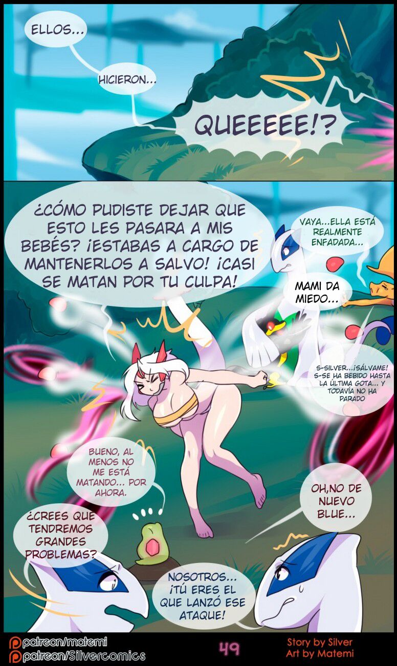 SILVER SOUL parte 6