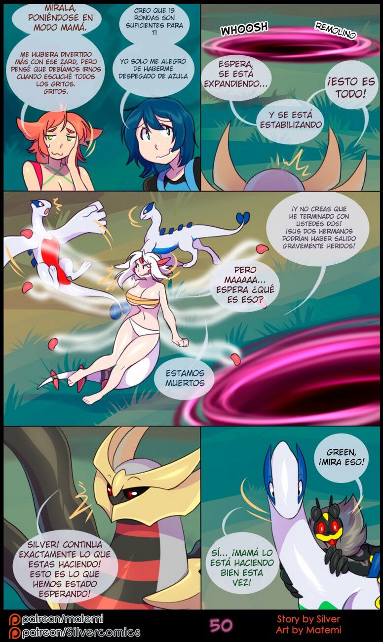 SILVER SOUL parte 6