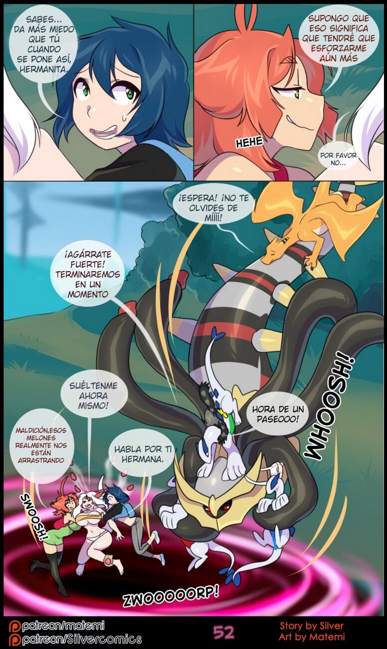 SILVER SOUL parte 6