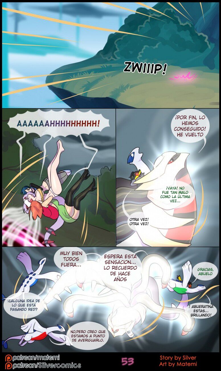 SILVER SOUL parte 6