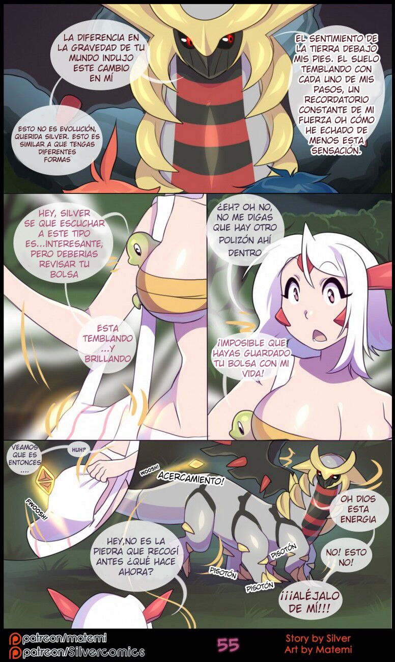 SILVER SOUL parte 6