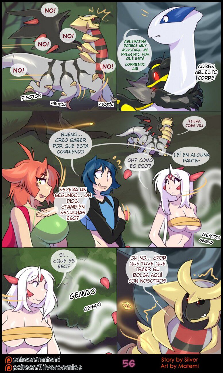 SILVER SOUL parte 6