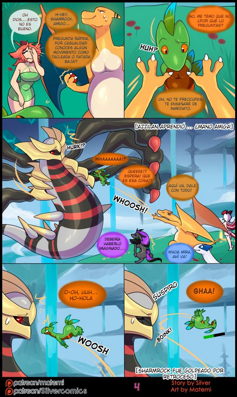 SILVER SOUL parte 6
