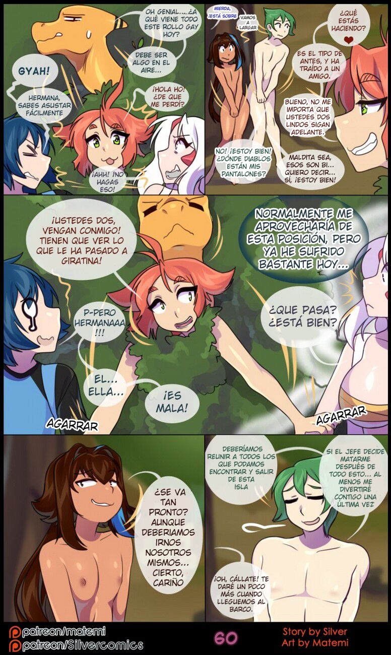 SILVER SOUL parte 6