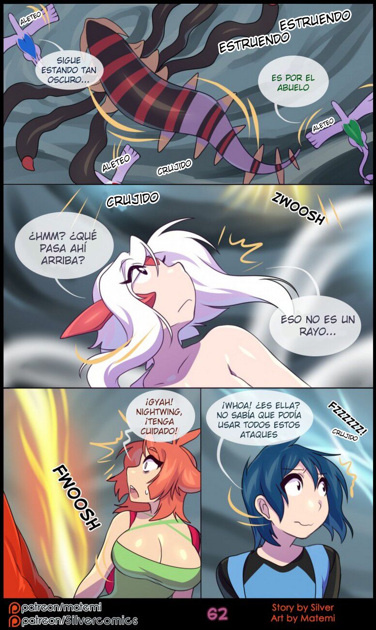 SILVER SOUL parte 6