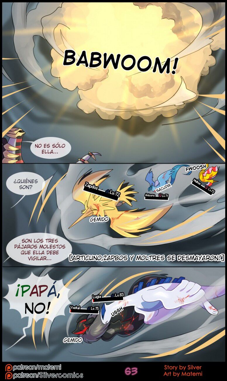 SILVER SOUL parte 6