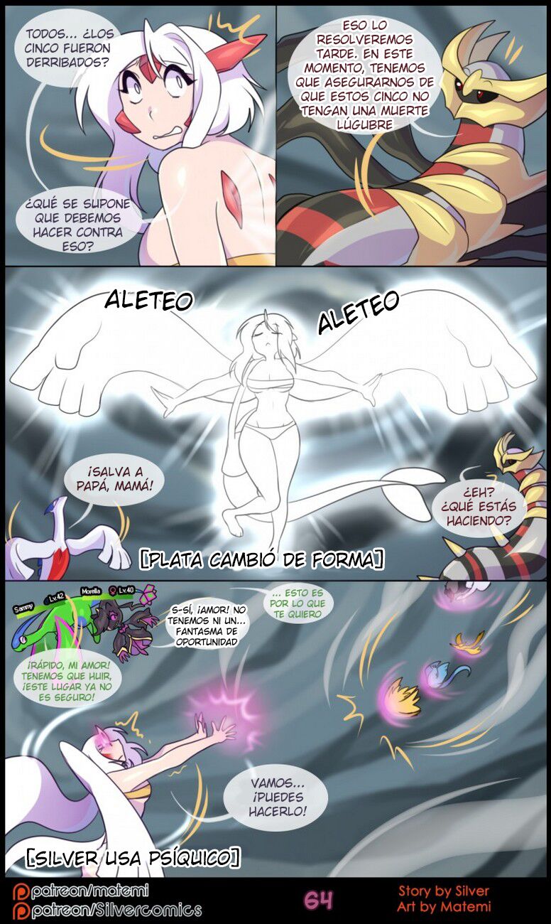 SILVER SOUL parte 6