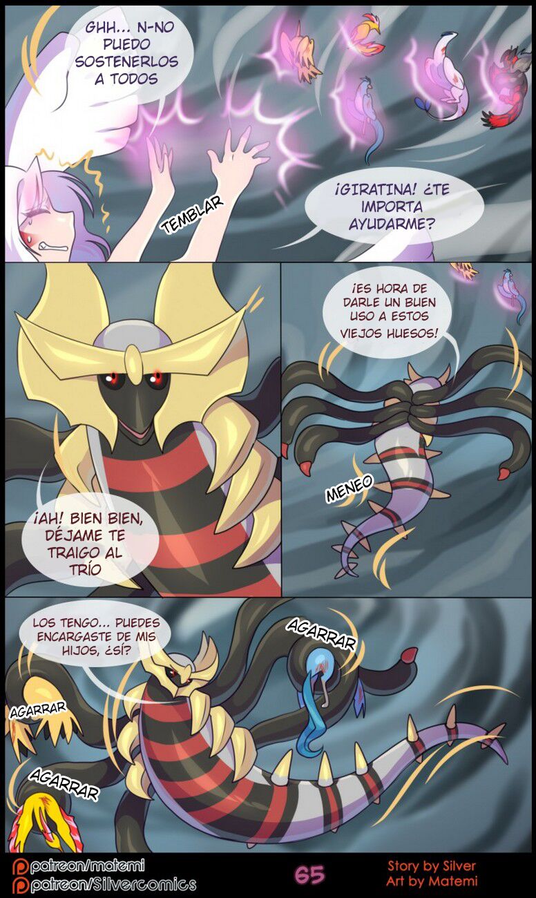 SILVER SOUL parte 6